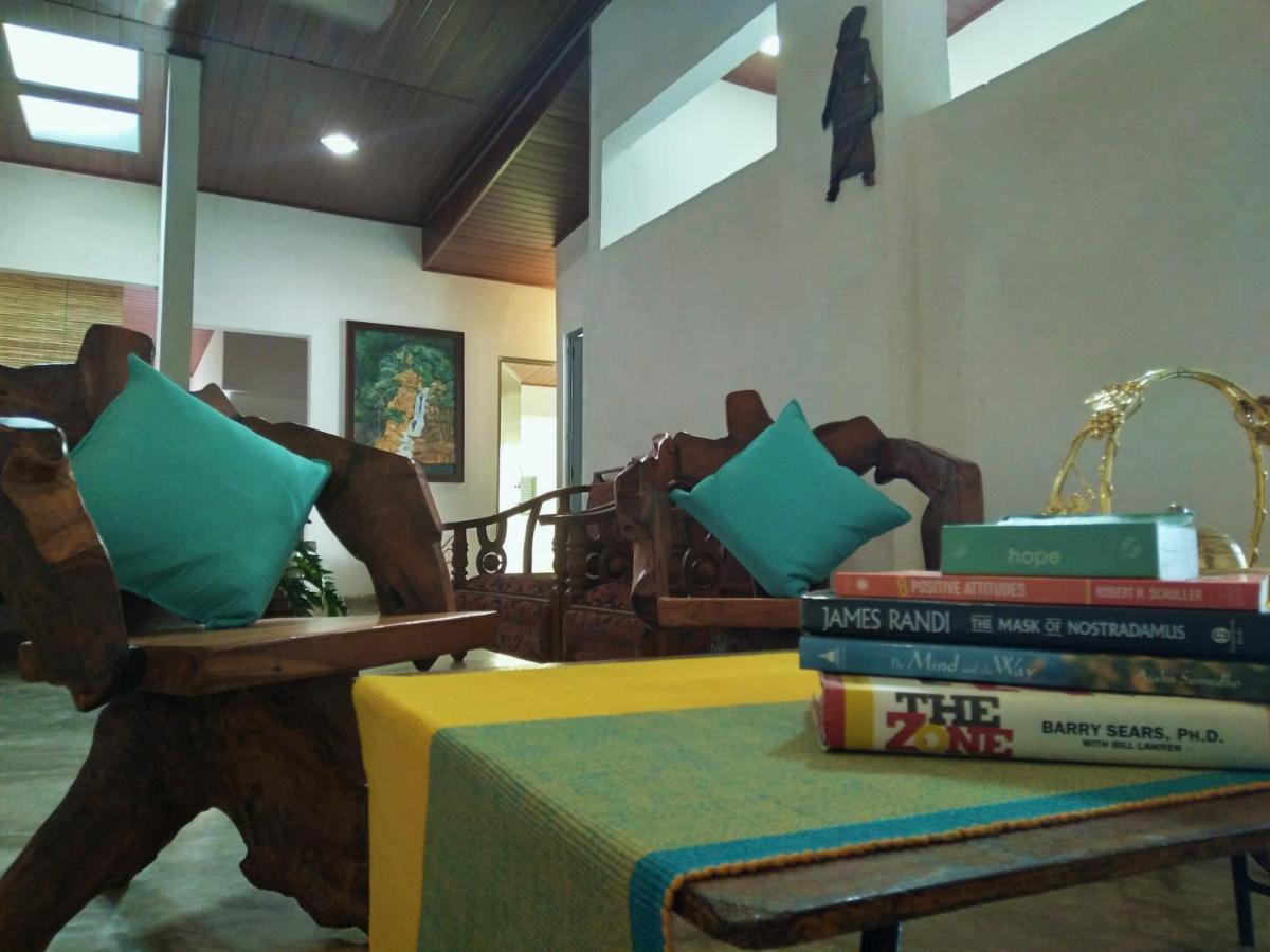 Barefoot Inn Kandy Dış mekan fotoğraf
