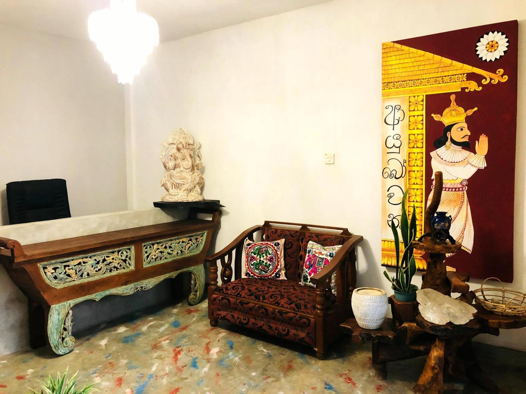 Barefoot Inn Kandy Dış mekan fotoğraf