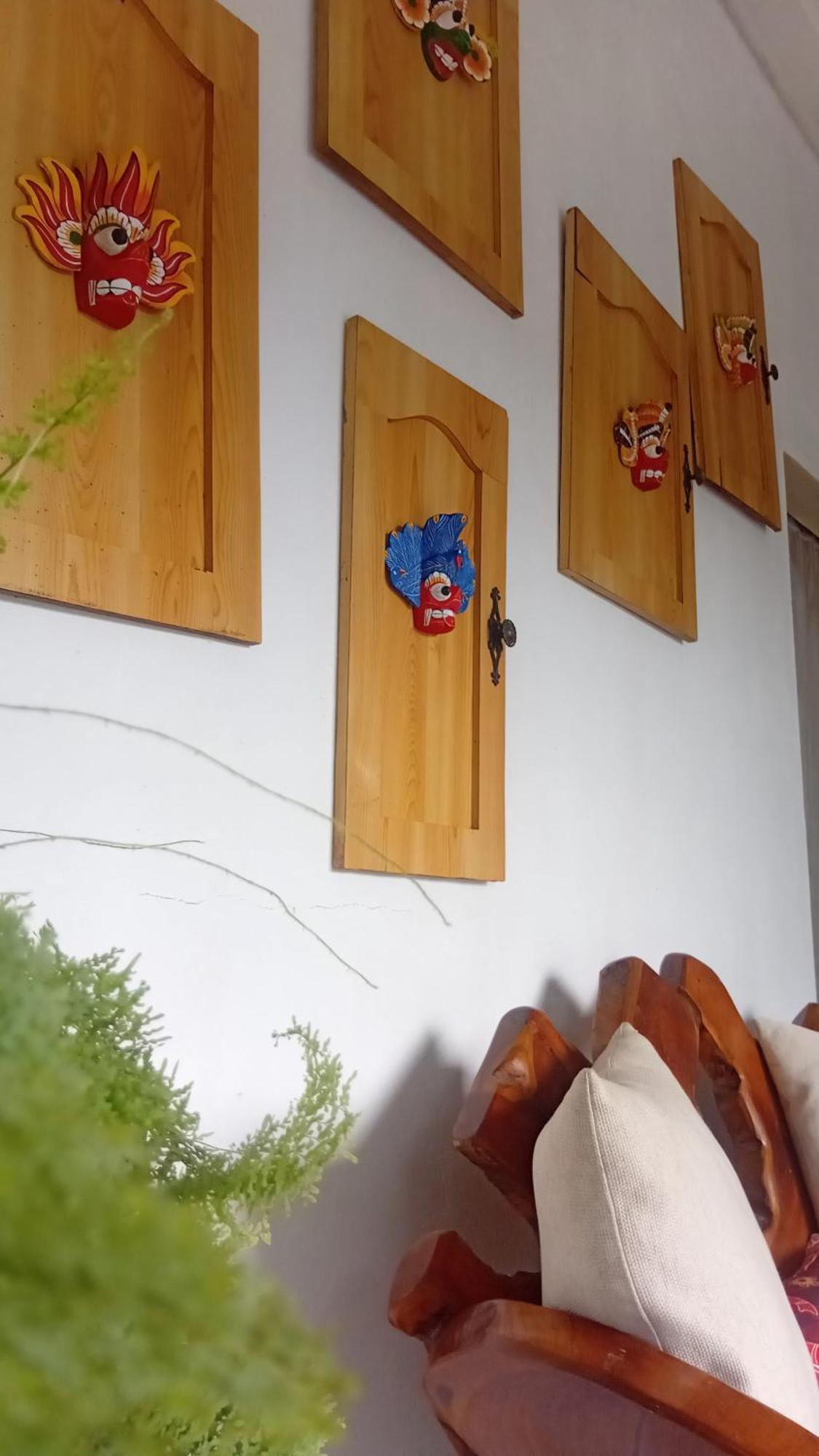 Barefoot Inn Kandy Dış mekan fotoğraf